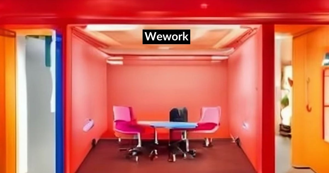 The ascent and decline of WeWork: A tale of caution & what we can learn