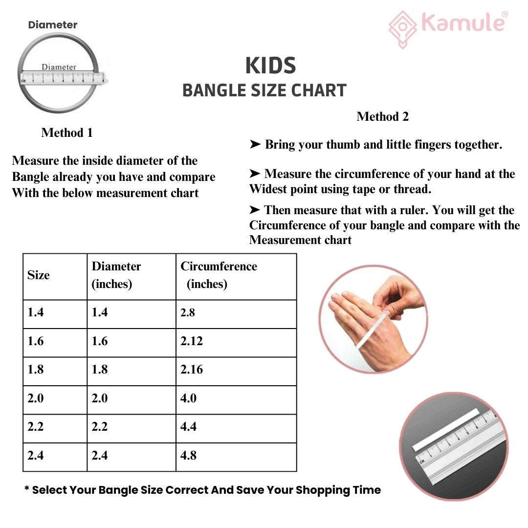 Kamule Navratri-Inspired Set of 5 Wool Thread Bangles with Shell & Pom-Pom Charms – Multicolour