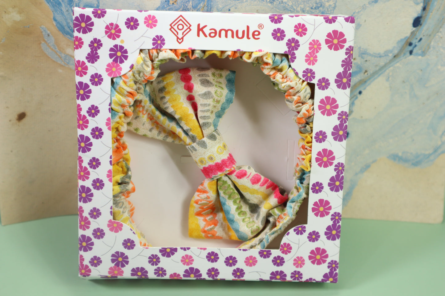 Kamule Floral Fantasy Locks Pack of 2 - Multicolour