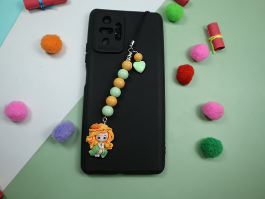 kamule Doll Phone Charm