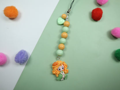 kamule Doll Phone Charm