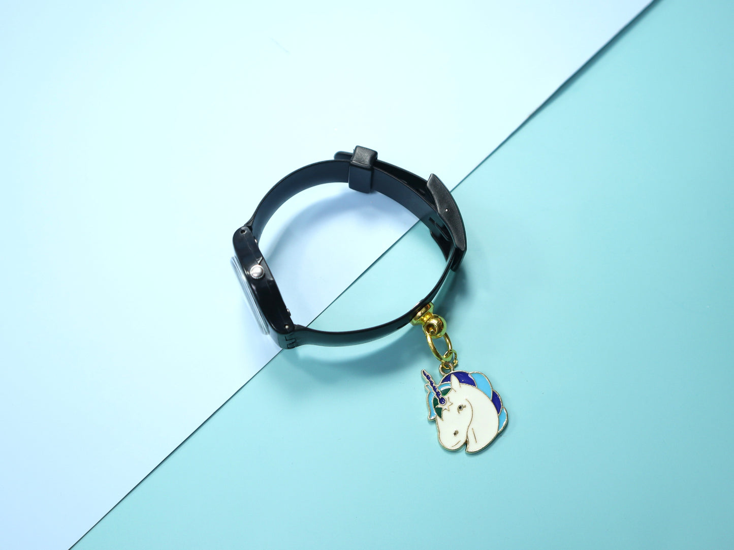 Kamule Unicorn Watch Charm