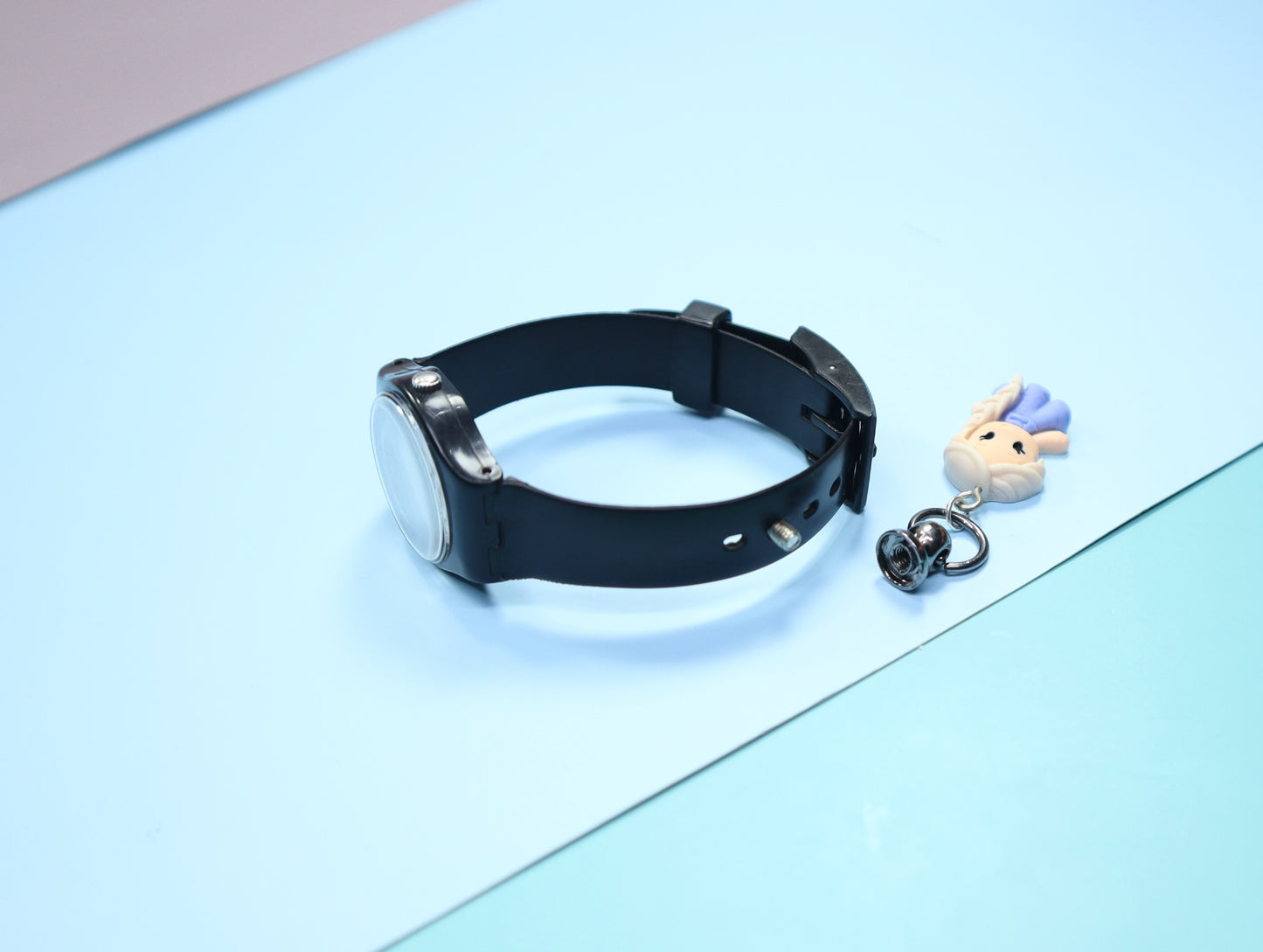 Kamule Kawaii Watch Band Stud Charm