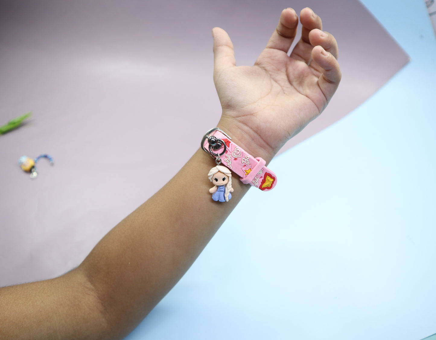 Kamule Kawaii Watch Band Stud Charm