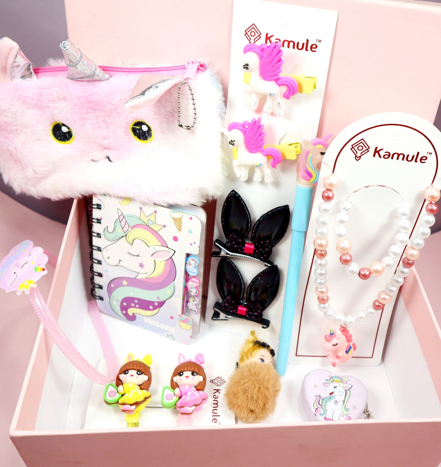 Kamule Unicorn kids Hapmer