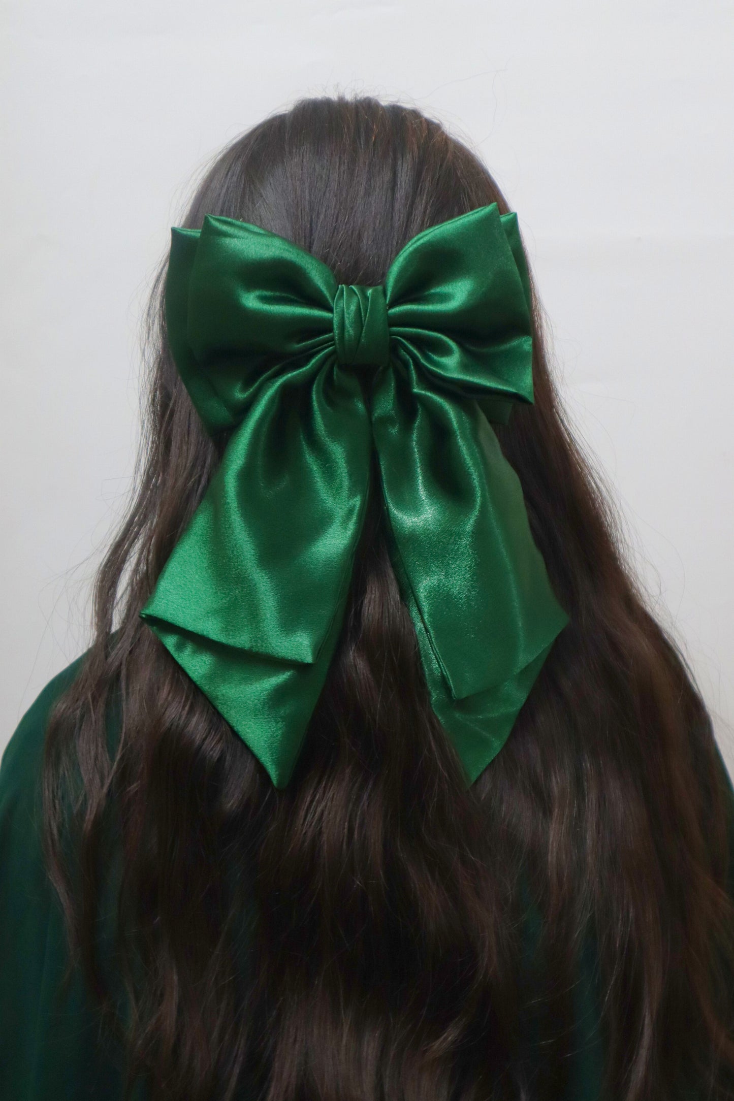 Kamule Silky French Long  Bow- Gray